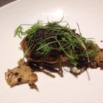 フロリレージュ - 2015_10月　ヨード　牡蠣　鮑