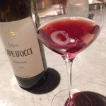 フロリレージュ - 2015_10月　国産のピノノワール