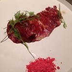 フロリレージュ - 2015_10月　要素　牛