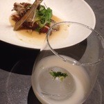 フロリレージュ - 2015_10月　名残と走り　鮎