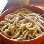 東風 - 太めの十割割子