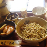 東風 - 鴨汁蕎麦