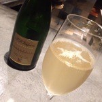 フロリレージュ - 2015_10月プルミエクリュのシャンパーニュ