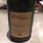 フロリレージュ - 2015_10月プルミエクリュのシャンパーニュ