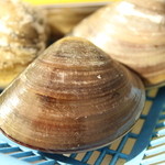 伸栄丸　佐々木 - 料理写真:はまぐり