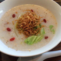 杏梨　チャイニーズキッチン 品川インターシティ店 - 粥ランチ