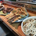 天翔 - おばんざいが充実！
