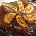 ラーメン札幌一粒庵 - ギョウザ 500円