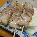 Kushidai - 「豚バラ」120円