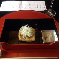 東京 芝 とうふ屋うかい - 