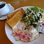 カメダ珈琲 - 2015.11