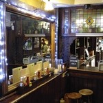 THE EAGLE AND CHILD - 