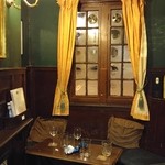 THE EAGLE AND CHILD - 