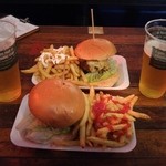 BREWDOG CARDIFF - 料理写真: