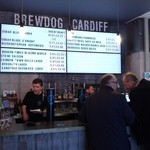 BREWDOG CARDIFF - 