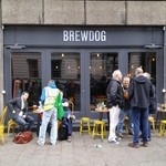 BREWDOG CARDIFF - 