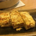 琴乃富士 - フワフワの玉子焼き