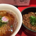 カドヤ食堂 - 久しぶりのカドヤ食堂！