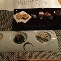 創作料理と天ぷら 秋月 - 