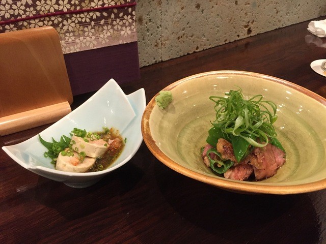 くずし割烹あかね坂 赤坂見附 割烹 小料理 食べログ