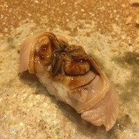 すし家 一柳 - 煮蛤