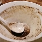 四川担担麺 阿吽 - 完飲f(^_^)