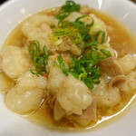 大衆酒場 ひらやま - 和牛ホルモン煮込み