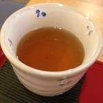 Ippuku Tou - ほうじ茶(店内提供品)