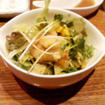 Kushi Beefu Ton - 今月のサラダ（ポテトサラダ）