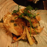 Retreat - '10.5.魚料理