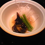 WA亭 風こみち - 夜のコース料理（鰻の絹田巻き）