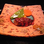 WA亭 風こみち - 夜のコース料理（黒毛和牛ヒレステーキ）