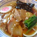 一品香 菜館 - 20100704　ラーメン