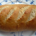 パンドラディ - 亜麻の実パン