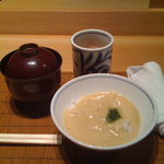 むぎとろ・日本料理 黒やなぎ - 〆は、むぎとろで