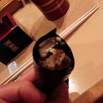 鮨し人 - 鰻です