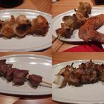 焼き鳥（串焼き）その２