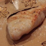 鮨し人 - 皮が旨い