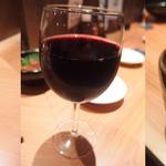 やきとりの炭活 - 飲んだ飲み物類。（左）地元飯塚の「瑞穂菊」は結構よかった！