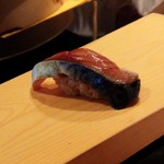 鮨し人 - 〆鯖