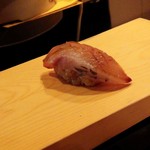 鮨し人 - ふくらぎ