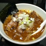 サンチャ フカミ - らぁめん（700円）