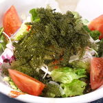 Churaumi salad