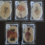 天鼓 - 今回は、5種類をゲット♪