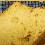 玉出 木村家　2Deux - カスタードのバニラビーンズとリンゴ