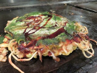道頓堀 激戦区 人気のお好み焼きランチまとめ8選 食べログまとめ