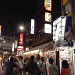 立飲みカドクラ - 