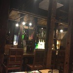 琉球酒場 - お店の雰囲気がとてもいい！