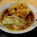 越後そば 北野店