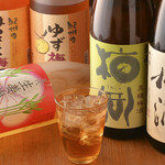 Jidori Shukouan Hanatare - 梅酒・果実酒は女性に人気！品揃え豊富。